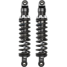 Load image into Gallery viewer, Fox Shocks Preload Adjustable 12&quot; Heavy Duty Shocks 1984-2016 Harley Touring 897-27001